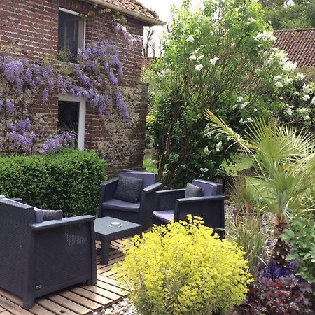 Manoir Francis Bed and Breakfast Marles-sur-Canche Εξωτερικό φωτογραφία