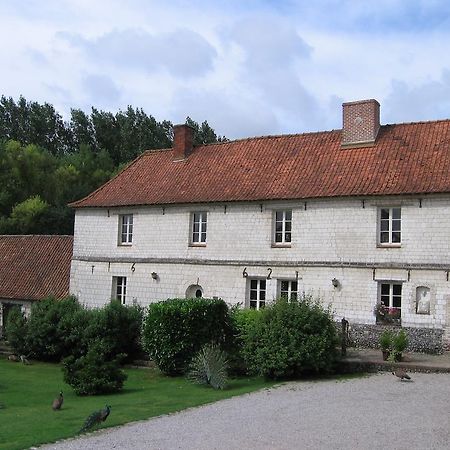 Manoir Francis Bed and Breakfast Marles-sur-Canche Εξωτερικό φωτογραφία