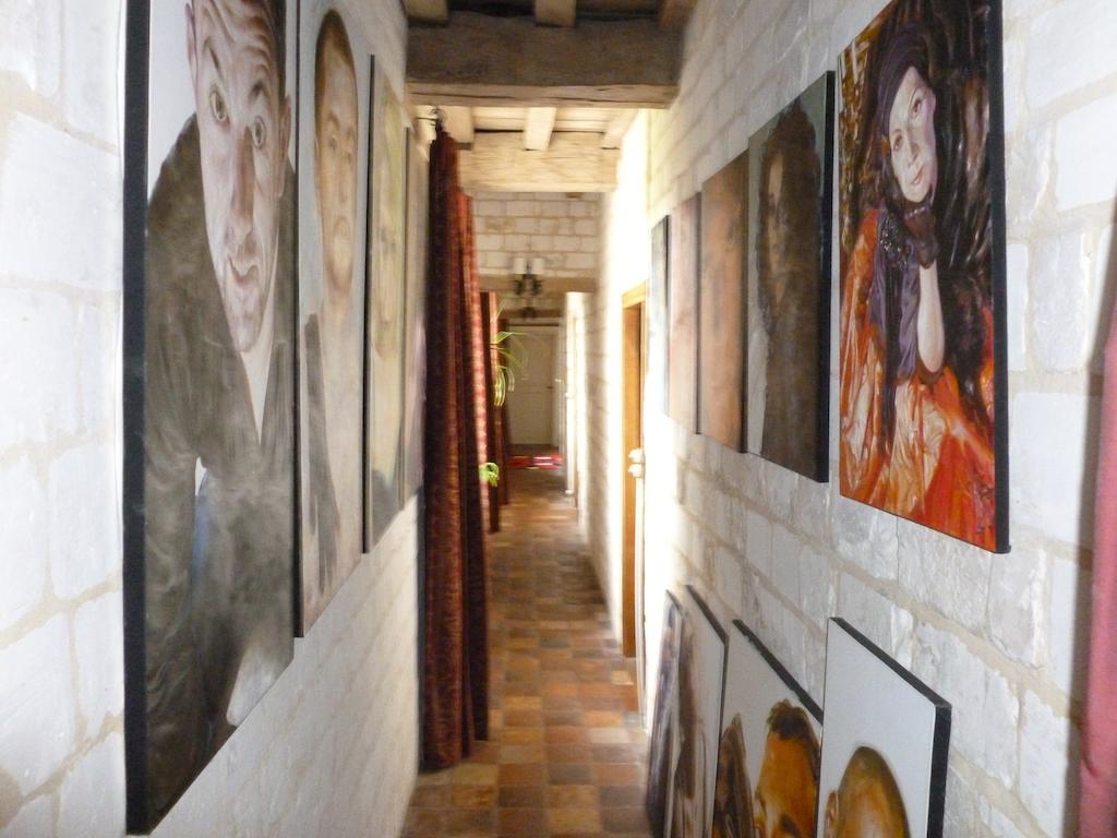 Manoir Francis Bed and Breakfast Marles-sur-Canche Εξωτερικό φωτογραφία