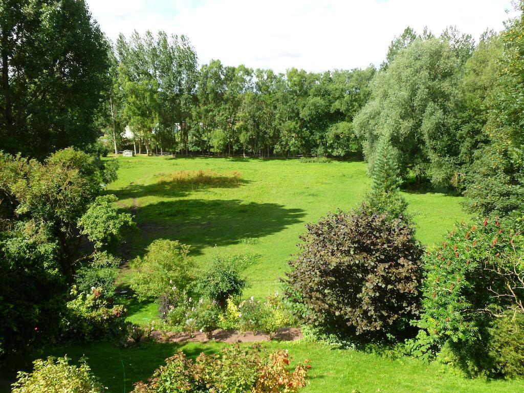Manoir Francis Bed and Breakfast Marles-sur-Canche Εξωτερικό φωτογραφία