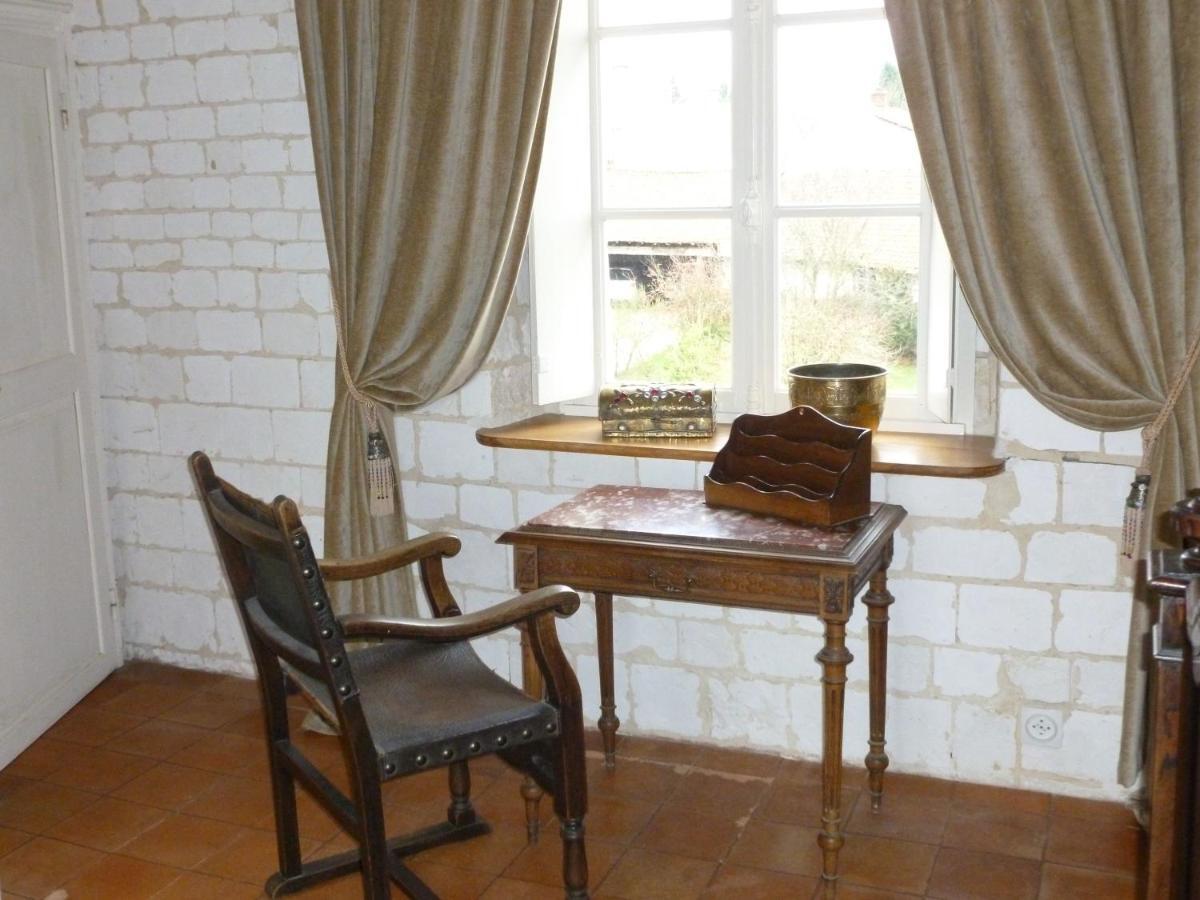 Manoir Francis Bed and Breakfast Marles-sur-Canche Δωμάτιο φωτογραφία