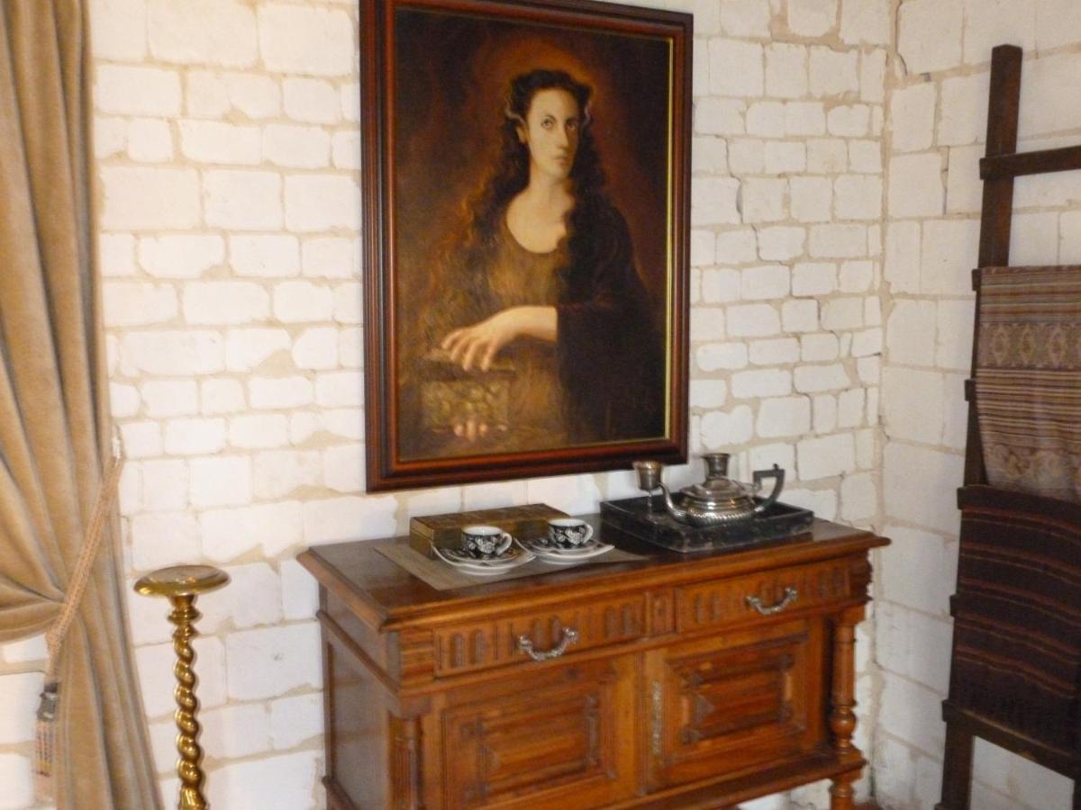 Manoir Francis Bed and Breakfast Marles-sur-Canche Δωμάτιο φωτογραφία